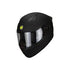 CASCO OBSIDIAN NEGRO MATE